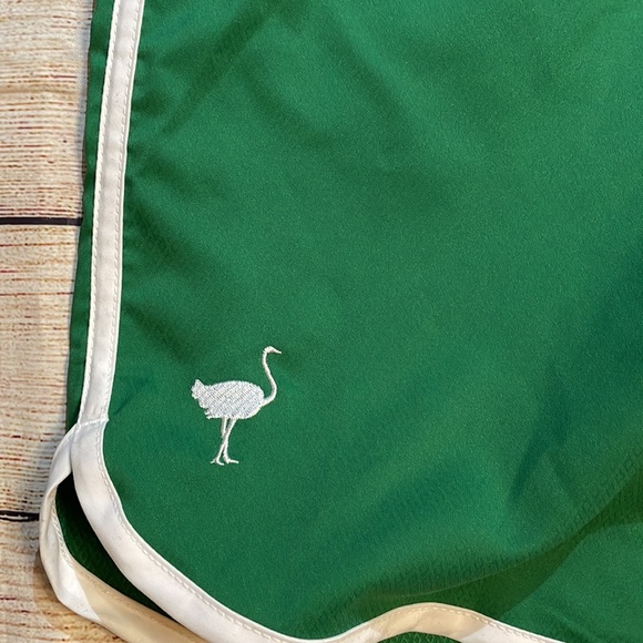 The Chive KCCO Mens Green Swim trunks size 34 - Picture 2 of 8